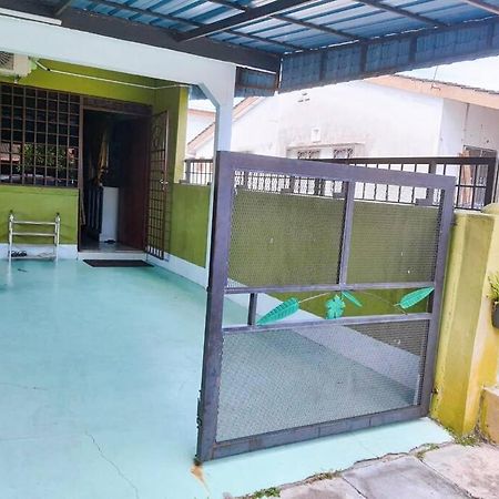 Syukur Homestay Ipoh Exterior foto