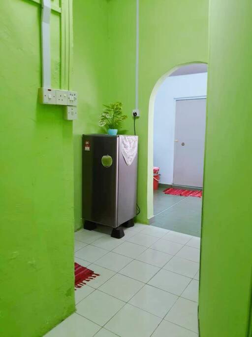 Syukur Homestay Ipoh Exterior foto