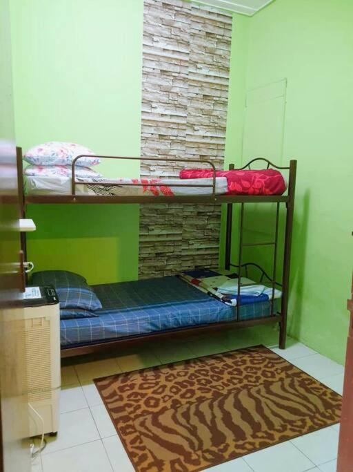 Syukur Homestay Ipoh Exterior foto