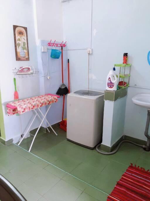 Syukur Homestay Ipoh Exterior foto