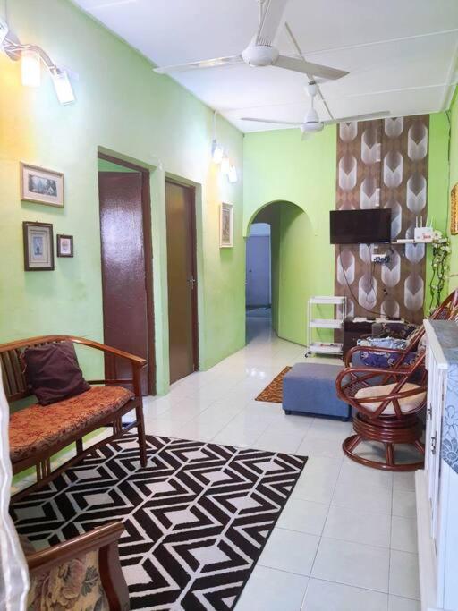 Syukur Homestay Ipoh Exterior foto