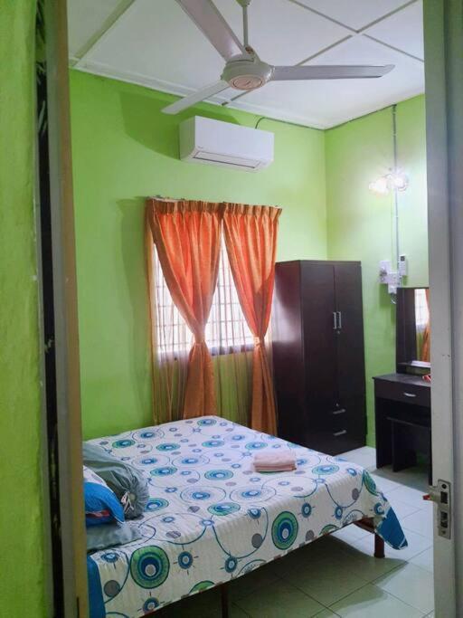 Syukur Homestay Ipoh Exterior foto