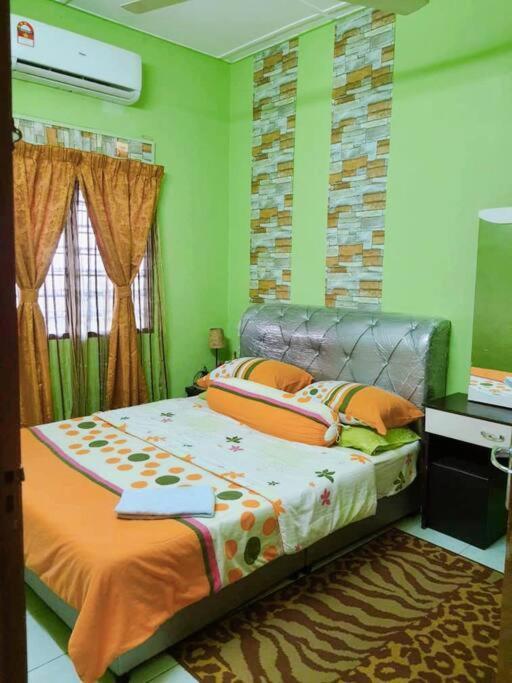 Syukur Homestay Ipoh Exterior foto