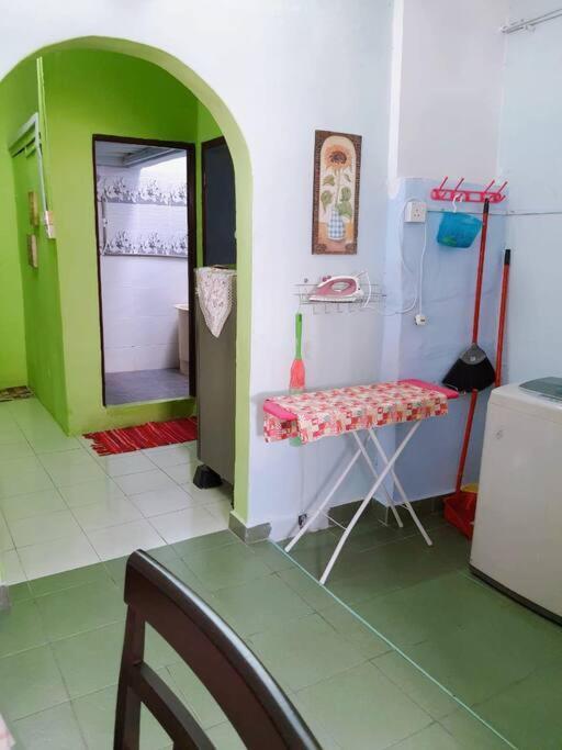 Syukur Homestay Ipoh Exterior foto